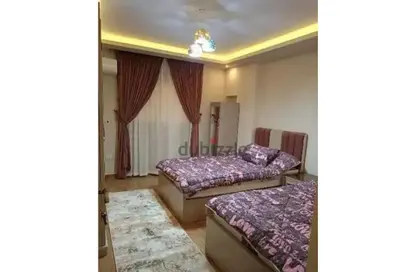شقة - 3 غرف نوم - 3 حمامات للايجار في الحي الثاني - مدينة 6 أكتوبر - الجيزة