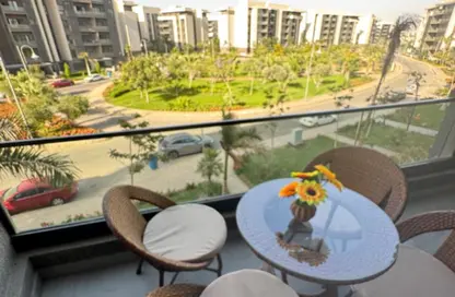 Apartment - 2 Bedrooms - 1 Bathroom for sale in Madinaty - Cairo