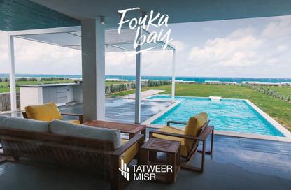 Villa - 3 Bedrooms - 4 Bathrooms for sale in Fouka Bay - Qesm Marsa Matrouh - North Coast
