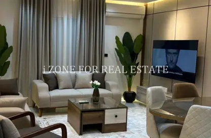 شقة - 2 غرف نوم - 1 حمام للايجار في امتداد الرحاب - الرحاب - مدينة القاهرة الجديدة - القاهرة