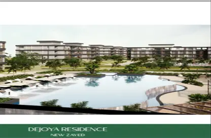 Apartment - 3 Bedrooms - 3 Bathrooms for sale in DeJoya Residence - New Zayed City - Sheikh Zayed City - Giza