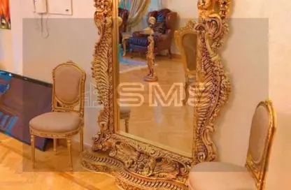 Duplex - 5 Bedrooms - 5 Bathrooms for sale in Suleiman Al Halabi St. - El Banafseg 11 - El Banafseg - New Cairo City - Cairo