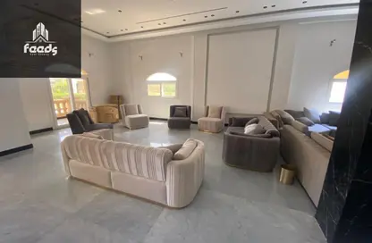 Apartment - 3 Bedrooms - 4 Bathrooms for rent in West Golf - El Katameya Compounds - El Katameya - New Cairo City - Cairo