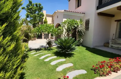 Villa - 4 Bedrooms - 4 Bathrooms for rent in Mivida - 5th Settlement Compounds - The 5th Settlement - New Cairo City - Cairo