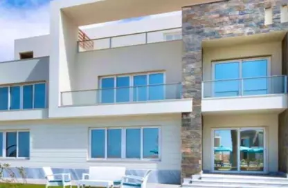 Twin House - 4 Bedrooms - 4 Bathrooms for sale in Sea View - Qesm Ad Dabaah - North Coast