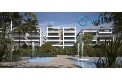 Apartment - 2 Bedrooms - 2 Bathrooms for sale in Lake View Residence 2 - 5th Settlement Compounds - The 5th Settlement - New Cairo City - Cairo
