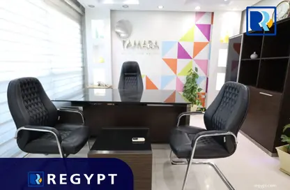 مساحات مكتبية - استوديو - 3 حمامات للبيع في شارع اللاسلكي - اللاسلكي - المعادي الجديدة - حي المعادي - القاهرة