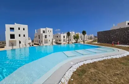 Chalet - 1 Bedroom - 1 Bathroom for sale in Jefaira - Ras Al Hekma - North Coast