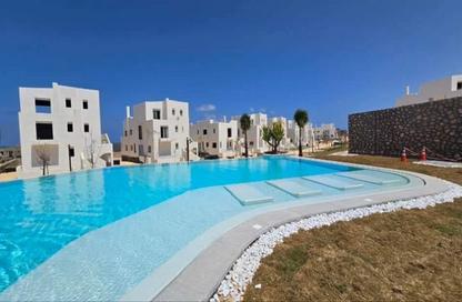 Chalet - 1 Bedroom - 1 Bathroom for sale in Jefaira - Ras Al Hekma - North Coast