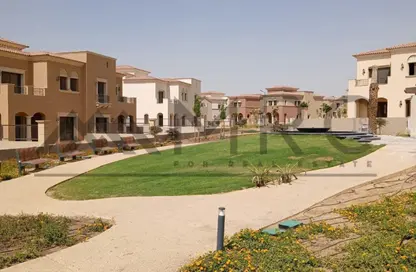 Townhouse - 3 Bedrooms - 4 Bathrooms for sale in City Gate - 5th Settlement Compounds - The 5th Settlement - New Cairo City - Cairo