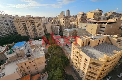 شقة - 4 غرف نوم - 3 حمامات للبيع في شارع علي ذو الفقار - كفر عبده - رشدي - حي شرق - الاسكندرية