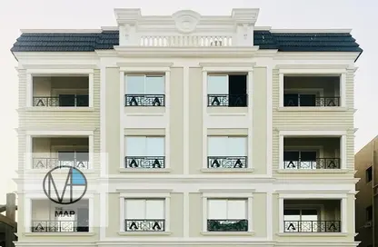 Penthouse - 4 Bedrooms - 4 Bathrooms for sale in Bait Alwatan - The 5th Settlement - New Cairo City - Cairo