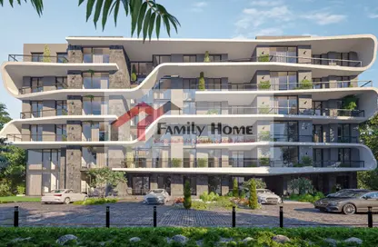 Apartment - 2 Bedrooms - 1 Bathroom for sale in 6 October- Wadi El Natroun Road - 6 October City - Giza