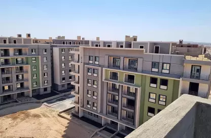 Apartment - 3 Bedrooms - 3 Bathrooms for sale in La Verte City - Hadayek October - 6 October City - Giza