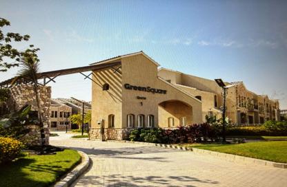 Apartment - 3 Bedrooms - 2 Bathrooms for sale in Green Square - Mostakbal City Compounds - Mostakbal City - Future City - Cairo