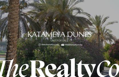 Villa - 7 Bedrooms - 7+ Bathrooms for sale in Katameya Dunes - El Katameya Compounds - El Katameya - New Cairo City - Cairo