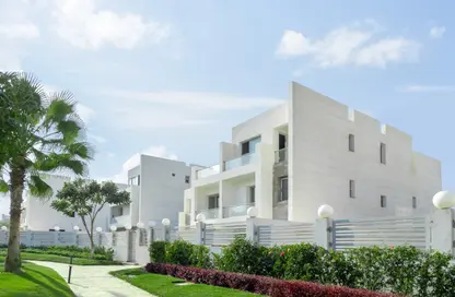Townhouse - 3 Bedrooms - 4 Bathrooms for sale in Cleopatra Square - 26th of July Corridor - 6 October City - Giza