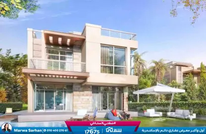 Apartment - 2 Bedrooms - 2 Bathrooms for sale in New Alamein City - Al Alamein - North Coast Apartment - 2 Bedrooms - 2 Bathrooms for sale in New Alamein City - Al Alamein - North Coast