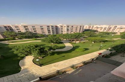 Apartment - 3 Bedrooms - 2 Bathrooms for rent in El Rehab Extension - Al Rehab - New Cairo City - Cairo