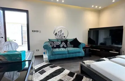 Penthouse - 4 Bedrooms - 4 Bathrooms for sale in The Courtyards - Sheikh Zayed Compounds - Sheikh Zayed City - Giza