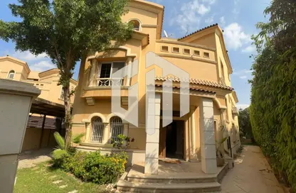 Villa - 4 Bedrooms - 4 Bathrooms for rent in Katameya Hills - 5th Settlement Compounds - The 5th Settlement - New Cairo City - Cairo