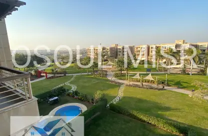 شقة - 3 غرف نوم - 3 حمامات للبيع في نيو جيزة - طريق مصر اسكندرية الصحراوي - مدينة 6 أكتوبر - الجيزة