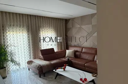 Townhouse - 3 Bedrooms - 5 Bathrooms for sale in Westown - Sheikh Zayed Compounds - Sheikh Zayed City - Giza