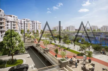 iVilla - 3 Bedrooms - 3 Bathrooms for sale in October Plaza - 6 October Compounds - 6 October City - Giza