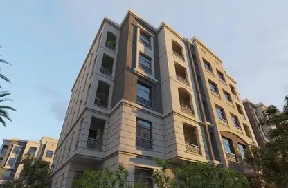 Apartment - 1 Bedroom - 1 Bathroom for sale in Alca compound - 5th Settlement Compounds - The 5th Settlement - New Cairo City - Cairo