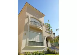 Villa - 4 Bedrooms - 5 Bathrooms for rent in Al Patio 5 East - El Patio - El Shorouk Compounds - Shorouk City - Cairo