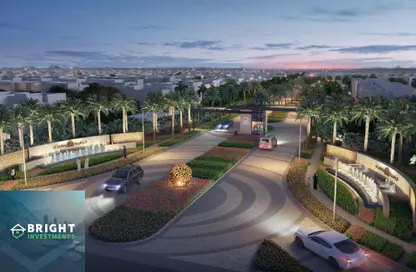 Villa - 5 Bedrooms - 5 Bathrooms for sale in The Butterfly - Mostakbal City Compounds - Mostakbal City - Future City - Cairo