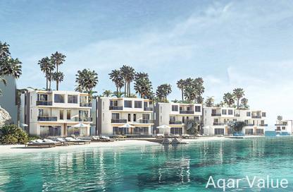 Twin House - 4 Bedrooms - 4 Bathrooms for sale in Shores North Coast - Qesm Ad Dabaah - North Coast