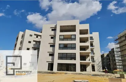 Apartment - 2 Bedrooms - 2 Bathrooms for sale in O West - 6 October Compounds - 6 October City - Giza
