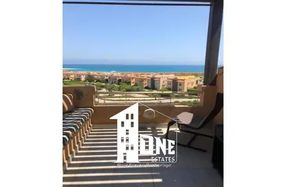 منزل مزدوج - 3 غرف نوم - 2 حمامات للبيع في تلال العلمين - سيدي عبد الرحمن - الساحل الشمالي
