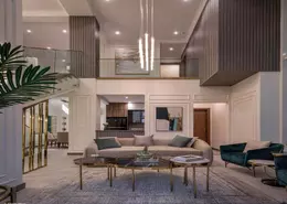 Duplex - 3 Bedrooms - 4 Bathrooms for sale in Atika - New Capital Compounds - New Capital City - Cairo