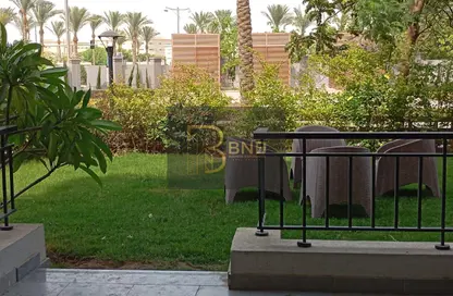 Apartment - 2 Bedrooms - 2 Bathrooms for rent in Cairo Festival City - North Investors Area - New Cairo City - Cairo