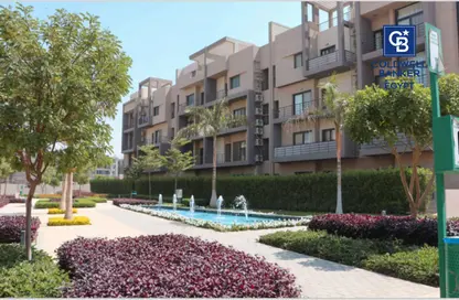 شقة - 2 غرف نوم - 2 حمامات للبيع في مون ريزيدنس - فيفث سكوير - التجمع الخامس - مدينة القاهرة الجديدة - القاهرة