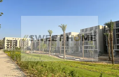 Townhouse - 3 Bedrooms - 3 Bathrooms for rent in Moon Residences - Fifth Square - The 5th Settlement - New Cairo City - Cairo