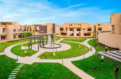 شقة - 3 غرف نوم - 2 حمامات للبيع في ناميا وست - الشيخ زايد - الجيزة
