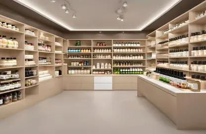 Retail - Studio - 1 Bathroom for sale in Waslet Dahshur Road - Green Belt - 6 October City - Giza