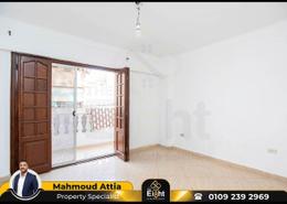 شقة - 3 غرف نوم - 1 حمام for للبيع in العصافرة - حي ثان المنتزة - الاسكندرية