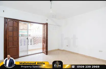 شقة - 3 غرف نوم - 1 حمام للبيع في العصافرة - حي ثان المنتزة - الاسكندرية