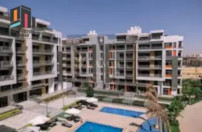 شقة - 3 غرف نوم - 3 حمامات للايجار في كونكورد جاردنز - كمبوندات التجمع الخامس - التجمع الخامس - مدينة القاهرة الجديدة - القاهرة