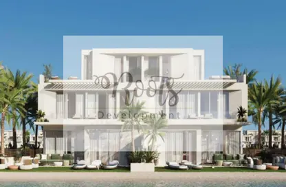 Townhouse - 4 Bedrooms - 4 Bathrooms for sale in Mar Bay - Ras Al Hekma - North Coast
