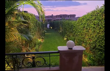 Villa - 6 Bedrooms - 6 Bathrooms for sale in Leena Springs - Ext North Inves Area - New Cairo City - Cairo