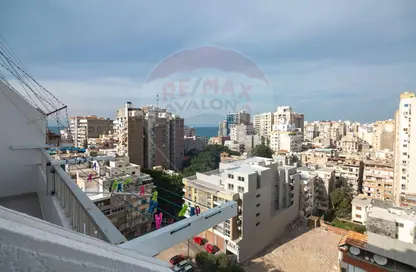 Apartment - 4 Bedrooms - 3 Bathrooms for sale in Roushdy - Hay Sharq - Alexandria
