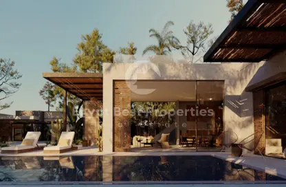 فيلا - 4 غرف نوم - 4 حمامات للبيع في جيفيرا - راس الحكمة - الساحل الشمالي