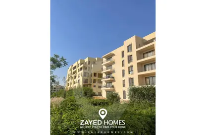 شقة - 2 غرف نوم - 3 حمامات للايجار في أو ويست - كمبوندات 6 أكتوبر - مدينة 6 أكتوبر - الجيزة