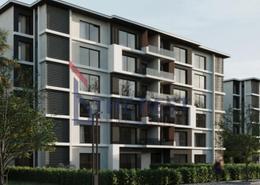 Apartment - 3 bedrooms - 3 bathrooms for للبيع in Gamal Abdel Nasser Axis - The 3rd Settlement - New Cairo City - Cairo