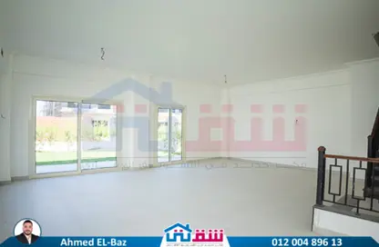 فيلا - 7 غرف نوم - 5 حمامات للبيع في سكاي لاين - سموحة - حي شرق - الاسكندرية